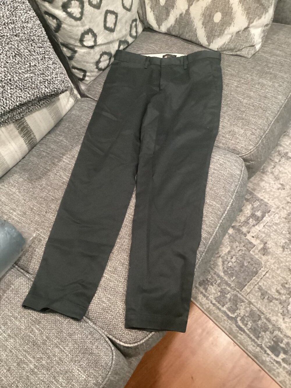Banana Republic Chinos - Dark Green - 32 x 32 - Picture 1 of 5